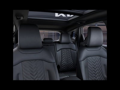 2027 Kia Sportage Plug-In Hybrid X-Line Prestige