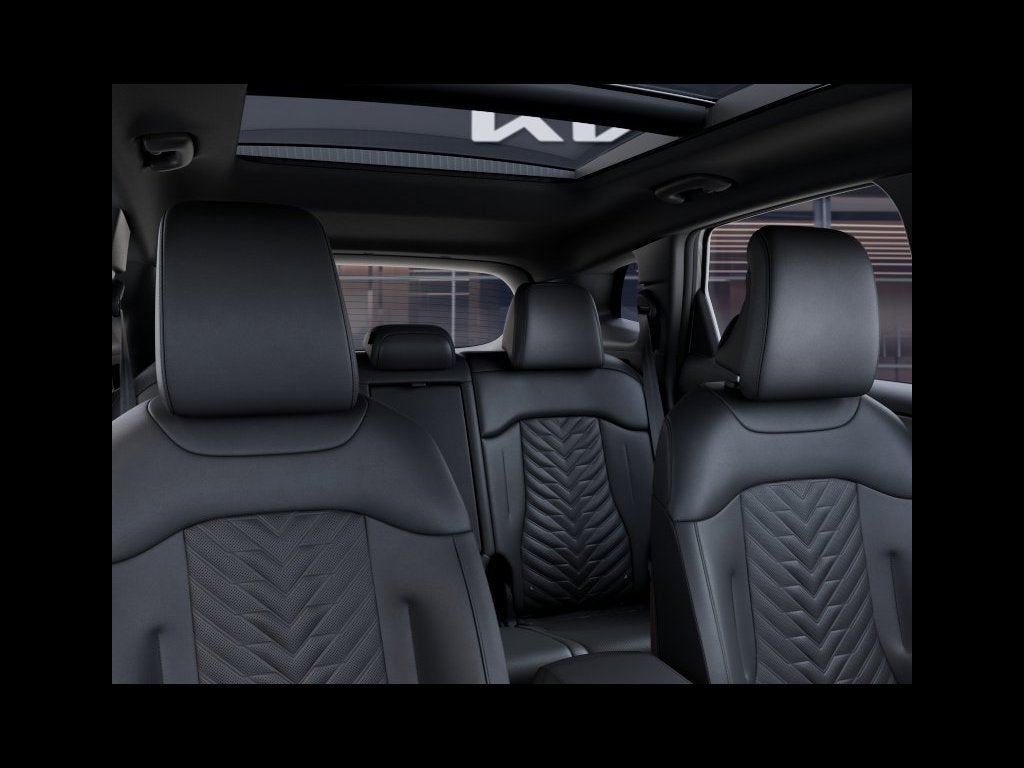2027 Kia Sportage Plug-In Hybrid X-Line Prestige