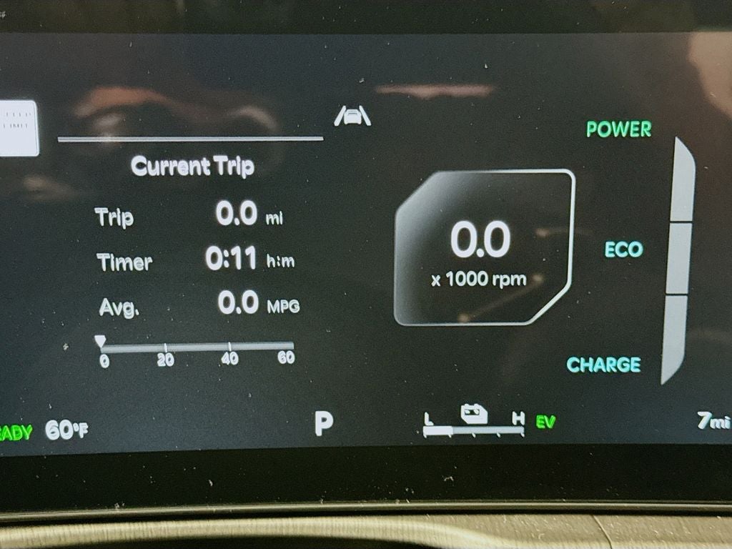 2026 Kia Sportage Plug-In Hybrid X-Line Prestige