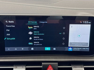 2026 Kia Sportage Plug-In Hybrid X-Line Prestige