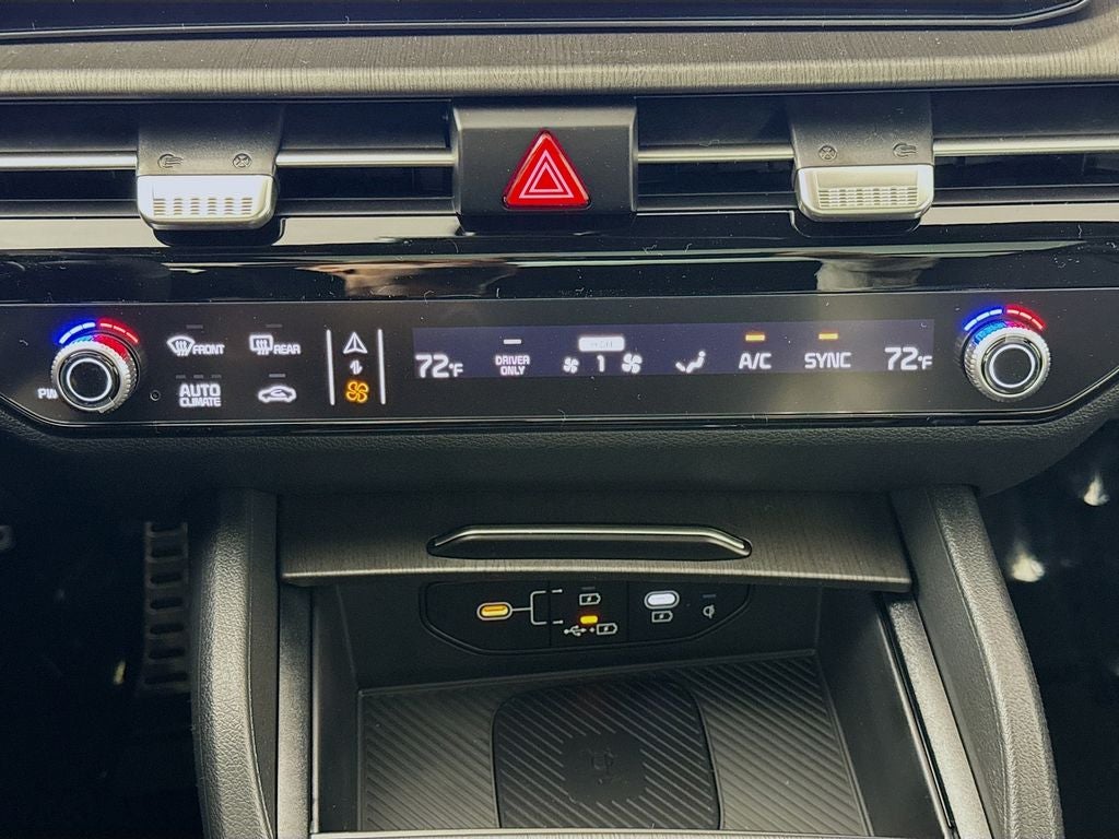 2026 Kia Sportage Plug-In Hybrid X-Line Prestige
