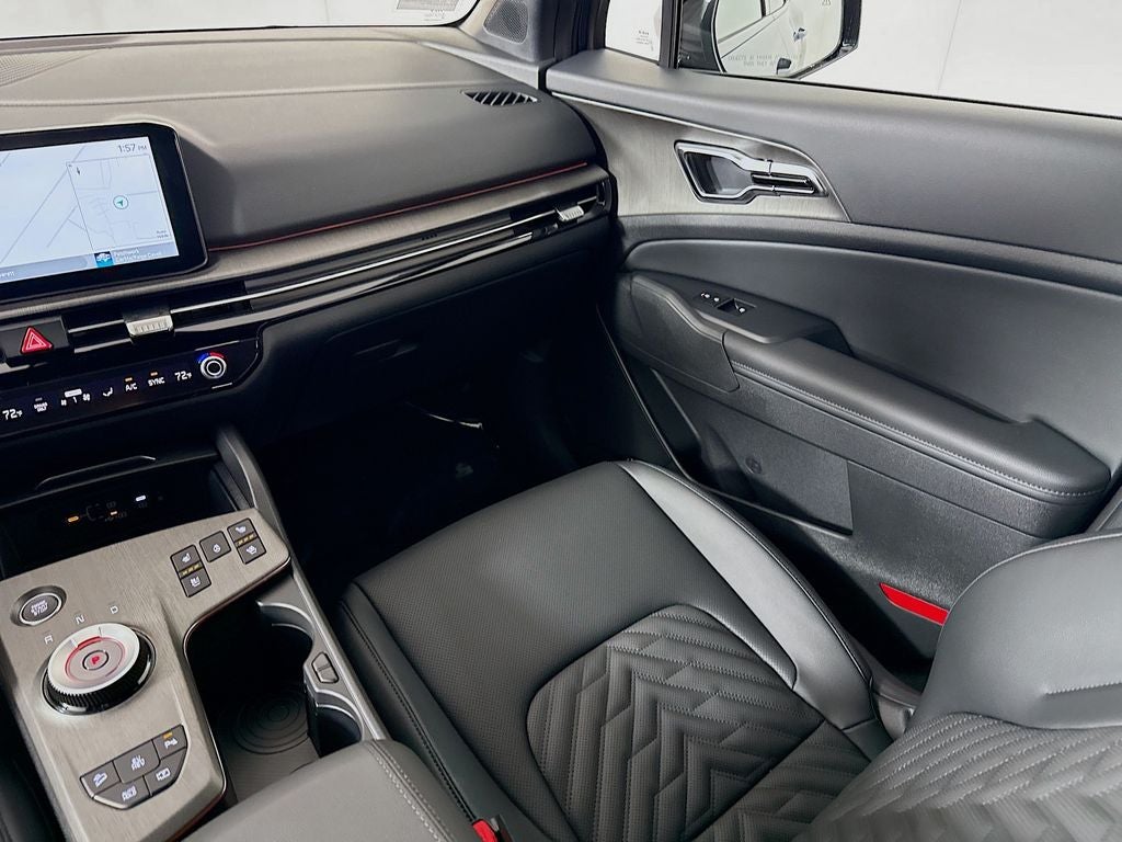 2026 Kia Sportage Plug-In Hybrid X-Line Prestige