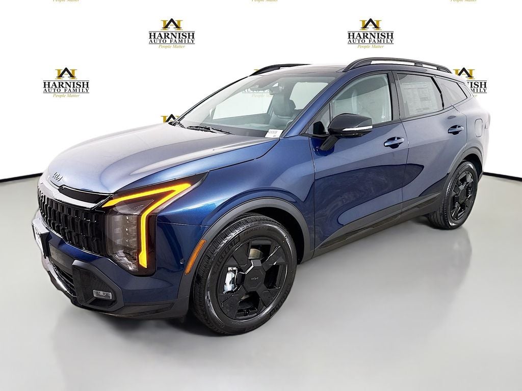 2026 Kia Sportage Plug-In Hybrid X-Line Prestige