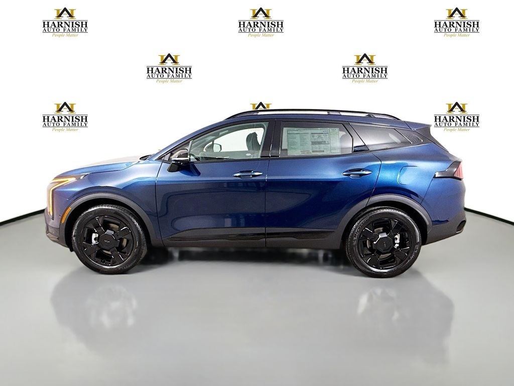 2026 Kia Sportage Plug-In Hybrid X-Line Prestige