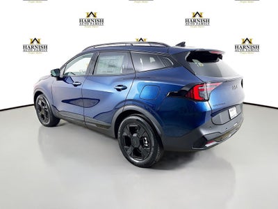 2026 Kia Sportage Plug-In Hybrid X-Line Prestige