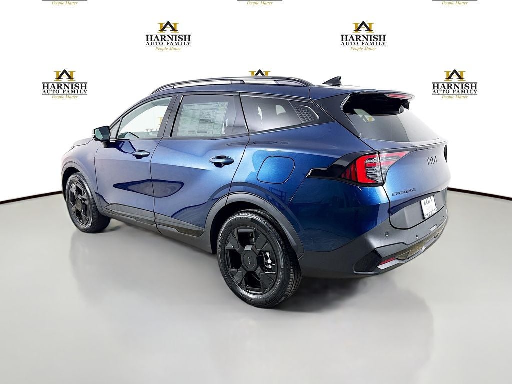 2026 Kia Sportage Plug-In Hybrid X-Line Prestige