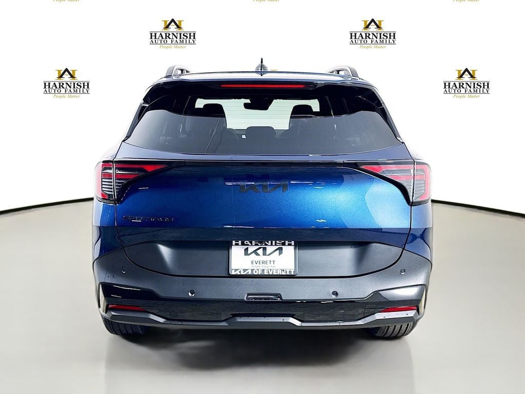 2026 Kia Sportage Plug-In Hybrid X-Line Prestige