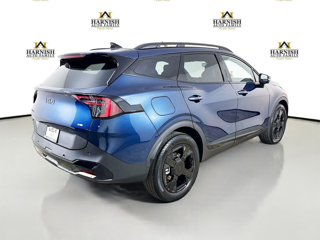 2026 Kia Sportage Plug-In Hybrid X-Line Prestige