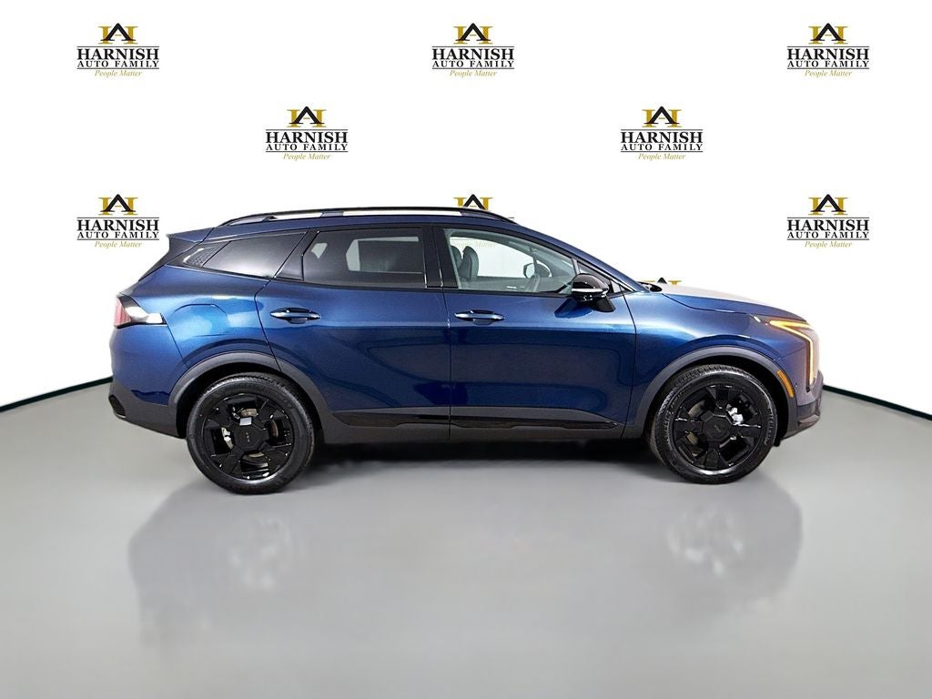2026 Kia Sportage Plug-In Hybrid X-Line Prestige
