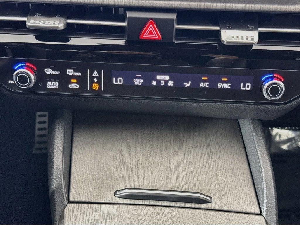 2027 Kia Sportage Plug-In Hybrid X-Line Prestige