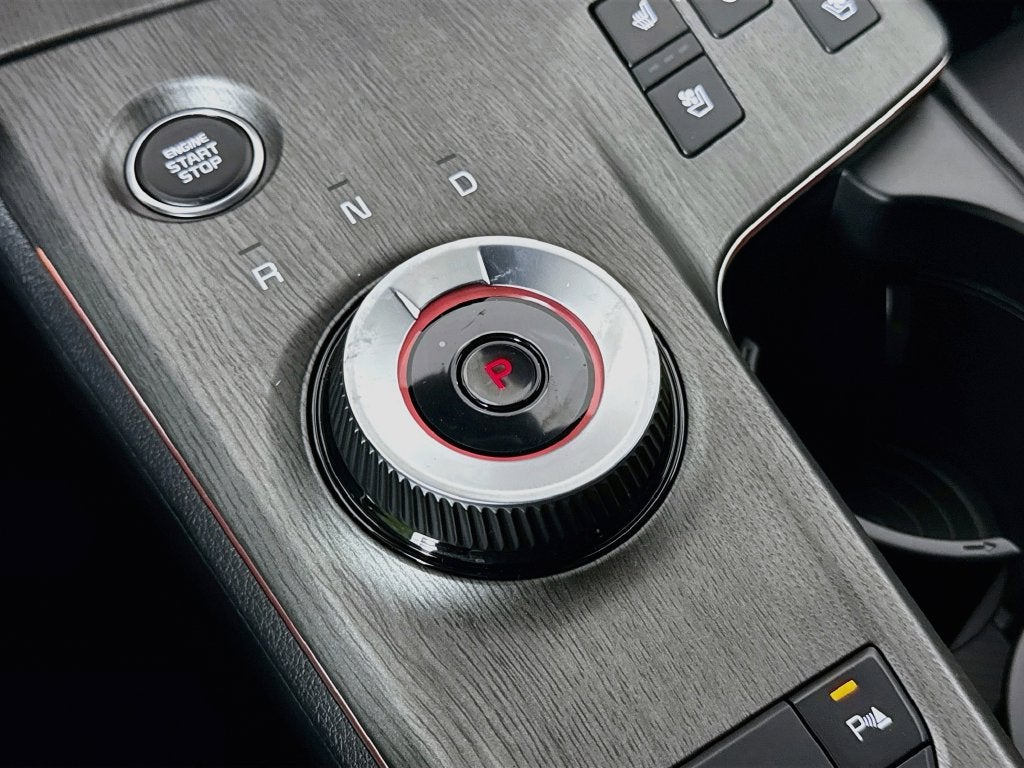 2027 Kia Sportage Plug-In Hybrid X-Line Prestige