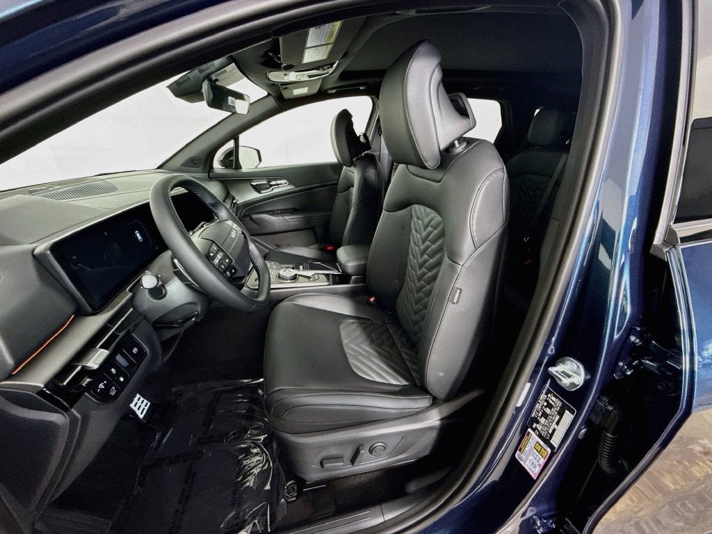 2027 Kia Sportage Plug-In Hybrid X-Line Prestige