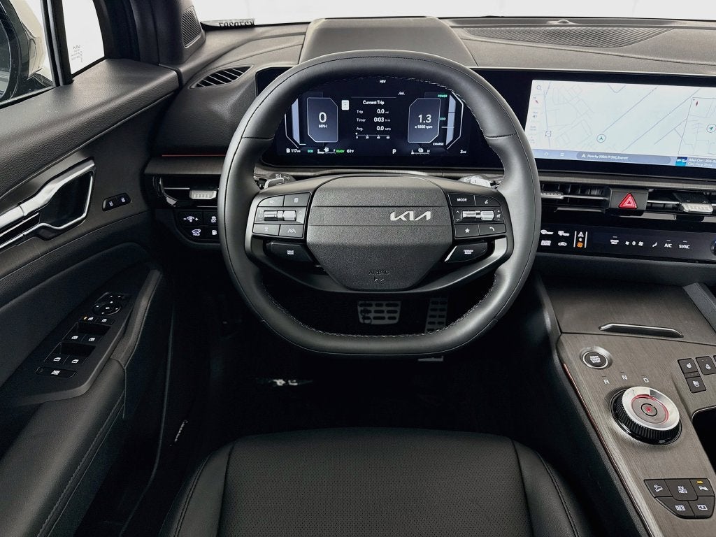 2027 Kia Sportage Plug-In Hybrid X-Line Prestige