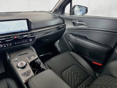 2027 Kia Sportage Plug-In Hybrid X-Line Prestige