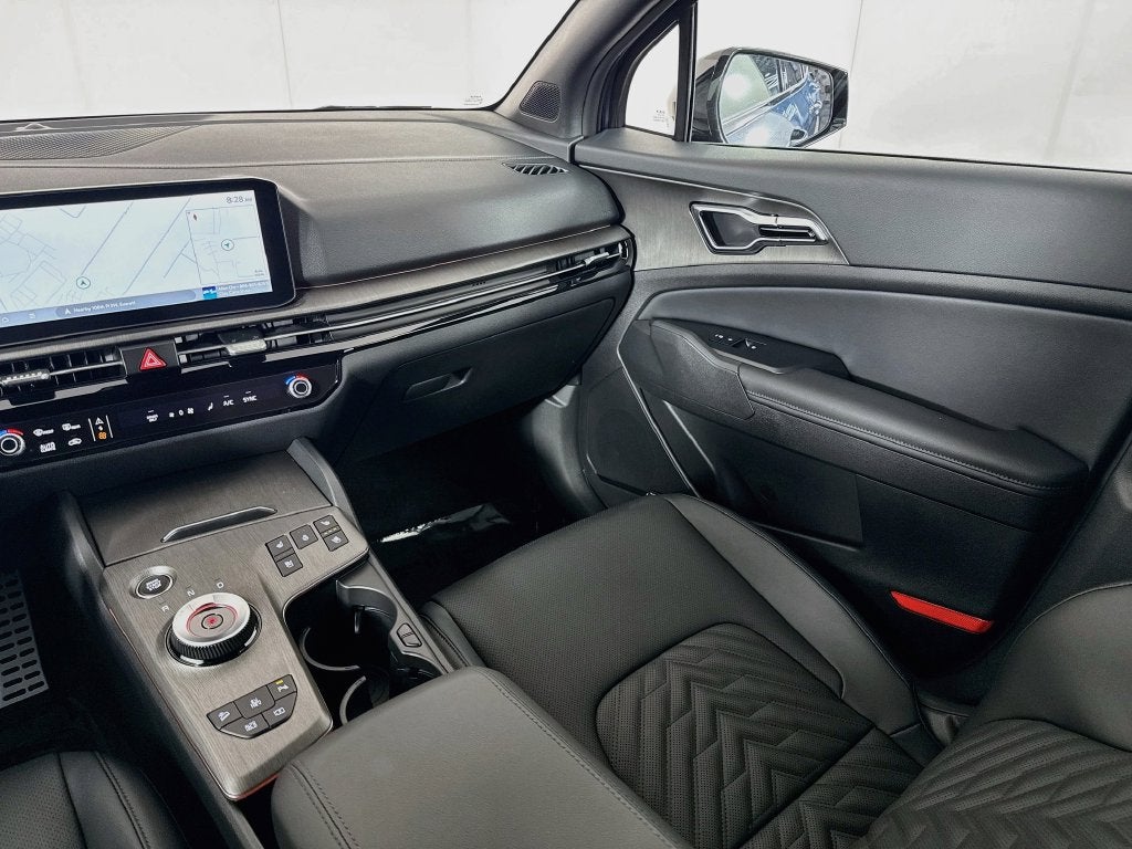 2027 Kia Sportage Plug-In Hybrid X-Line Prestige