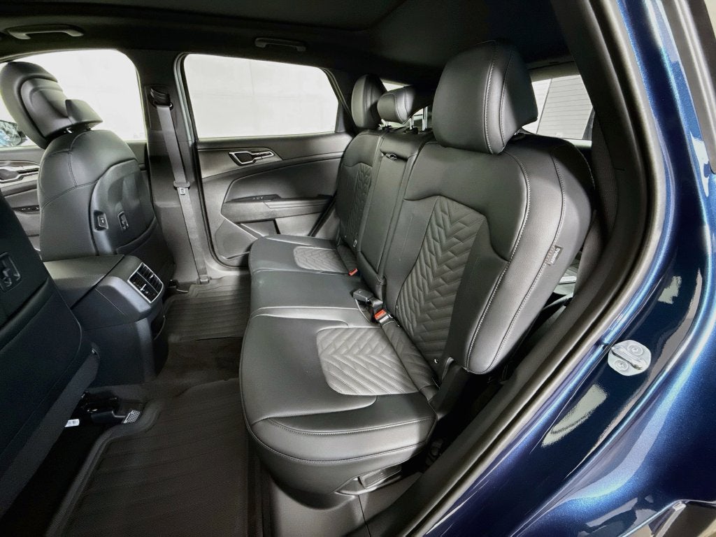 2027 Kia Sportage Plug-In Hybrid X-Line Prestige