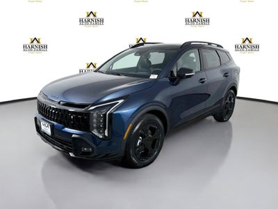 2027 Kia Sportage Plug-In Hybrid X-Line Prestige