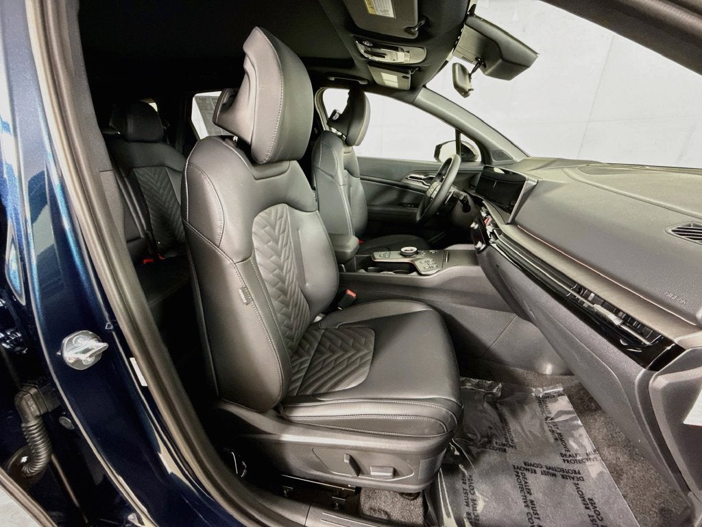 2027 Kia Sportage Plug-In Hybrid X-Line Prestige