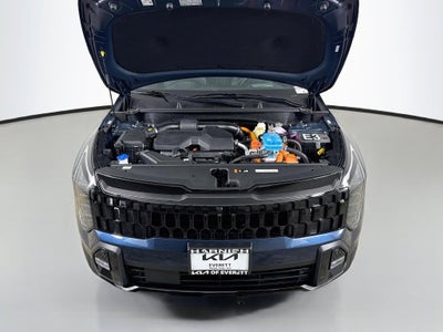 2027 Kia Sportage Plug-In Hybrid X-Line Prestige