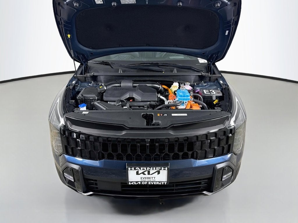 2027 Kia Sportage Plug-In Hybrid X-Line Prestige