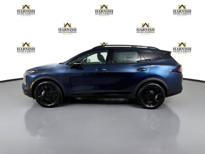 2027 Kia Sportage Plug-In Hybrid X-Line Prestige