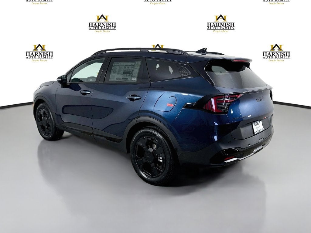 2027 Kia Sportage Plug-In Hybrid X-Line Prestige