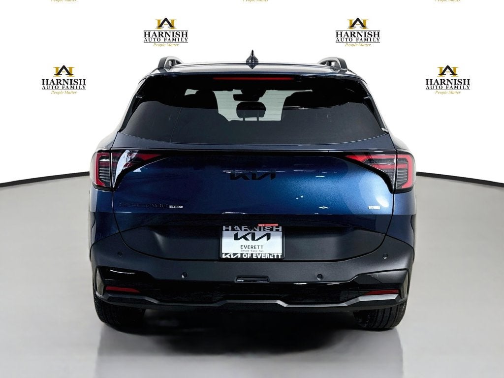 2027 Kia Sportage Plug-In Hybrid X-Line Prestige