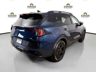 2027 Kia Sportage Plug-In Hybrid X-Line Prestige