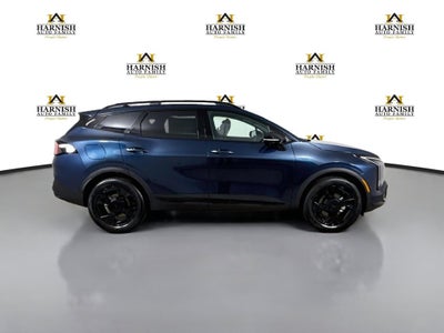 2027 Kia Sportage Plug-In Hybrid X-Line Prestige