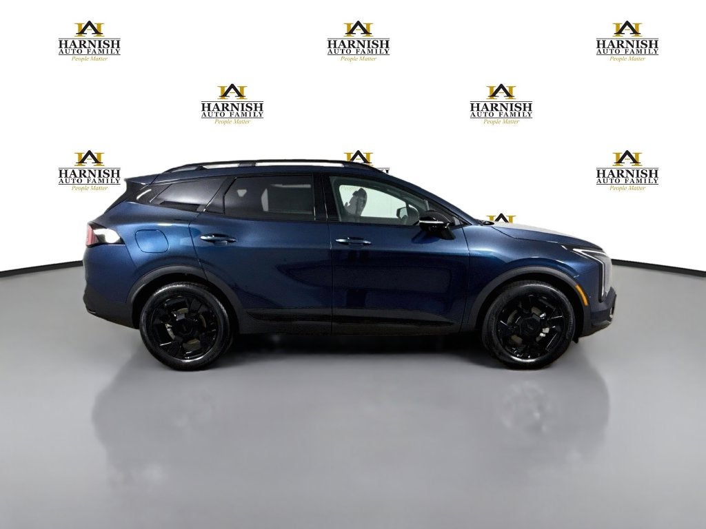 2027 Kia Sportage Plug-In Hybrid X-Line Prestige