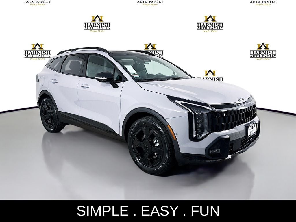 2026 Kia Sportage 1.6 X-Line Prestige PHEV AT AWD's photo