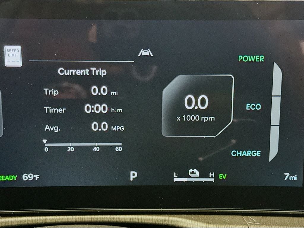 2026 Kia Sportage Plug-In Hybrid X-Line Prestige