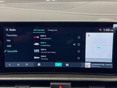 2026 Kia Sportage Plug-In Hybrid X-Line Prestige