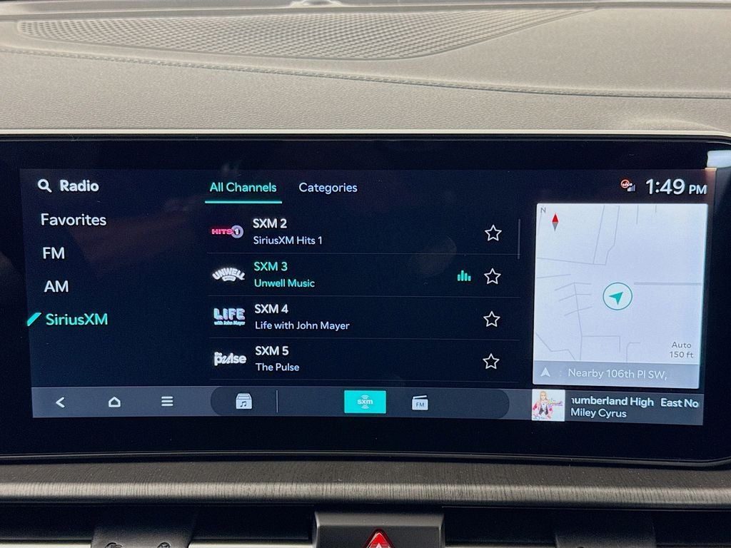 2026 Kia Sportage Plug-In Hybrid X-Line Prestige
