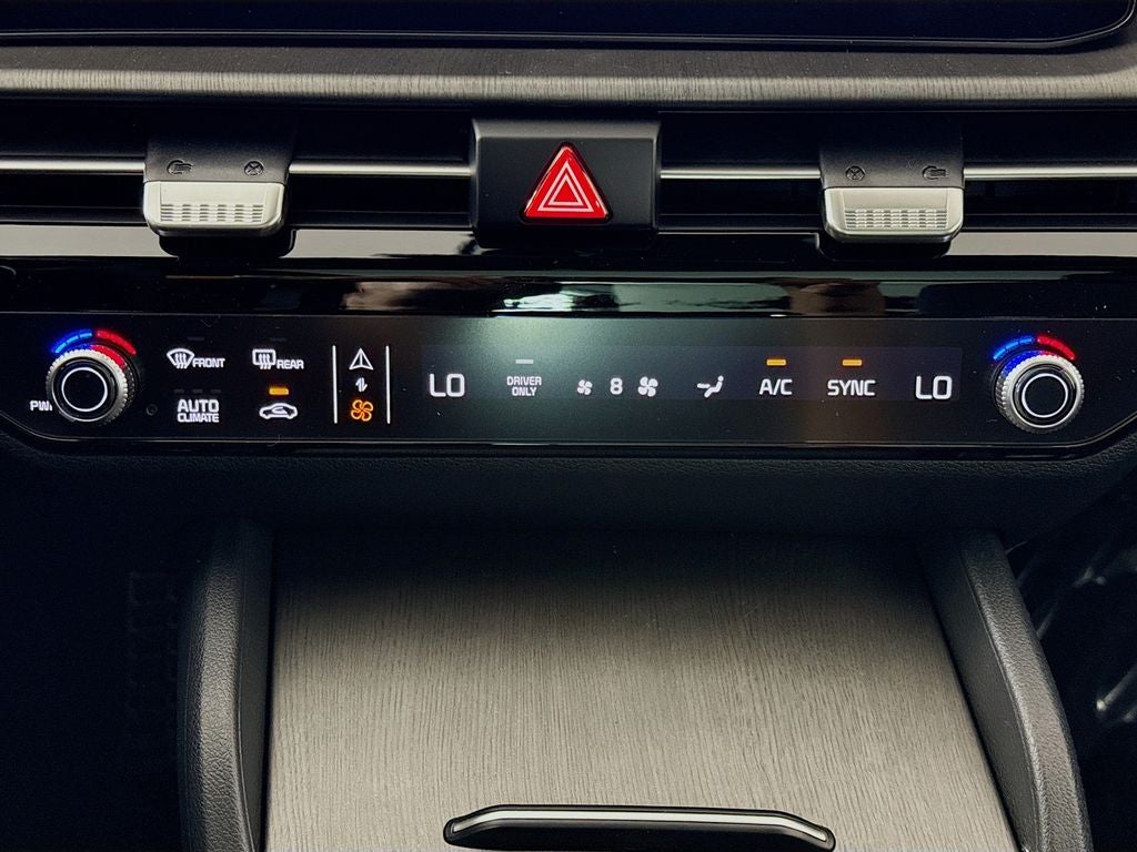 2026 Kia Sportage Plug-In Hybrid X-Line Prestige
