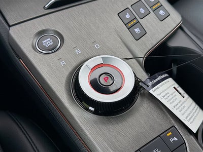 2026 Kia Sportage Plug-In Hybrid X-Line Prestige