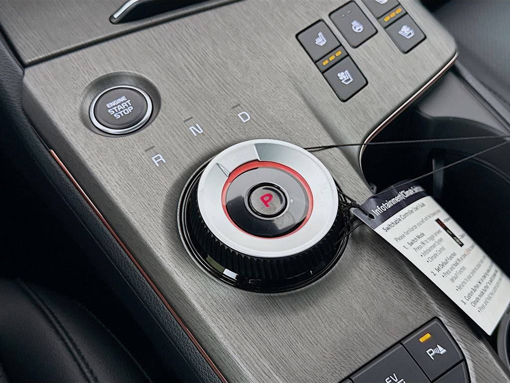 2026 Kia Sportage Plug-In Hybrid X-Line Prestige
