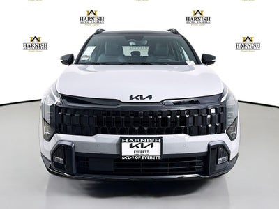 2026 Kia Sportage Plug-In Hybrid X-Line Prestige
