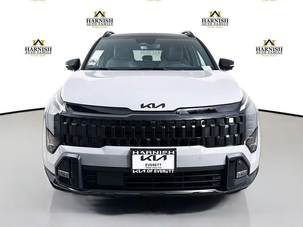 2026 Kia Sportage Plug-In Hybrid X-Line Prestige