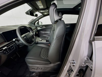 2026 Kia Sportage Plug-In Hybrid X-Line Prestige