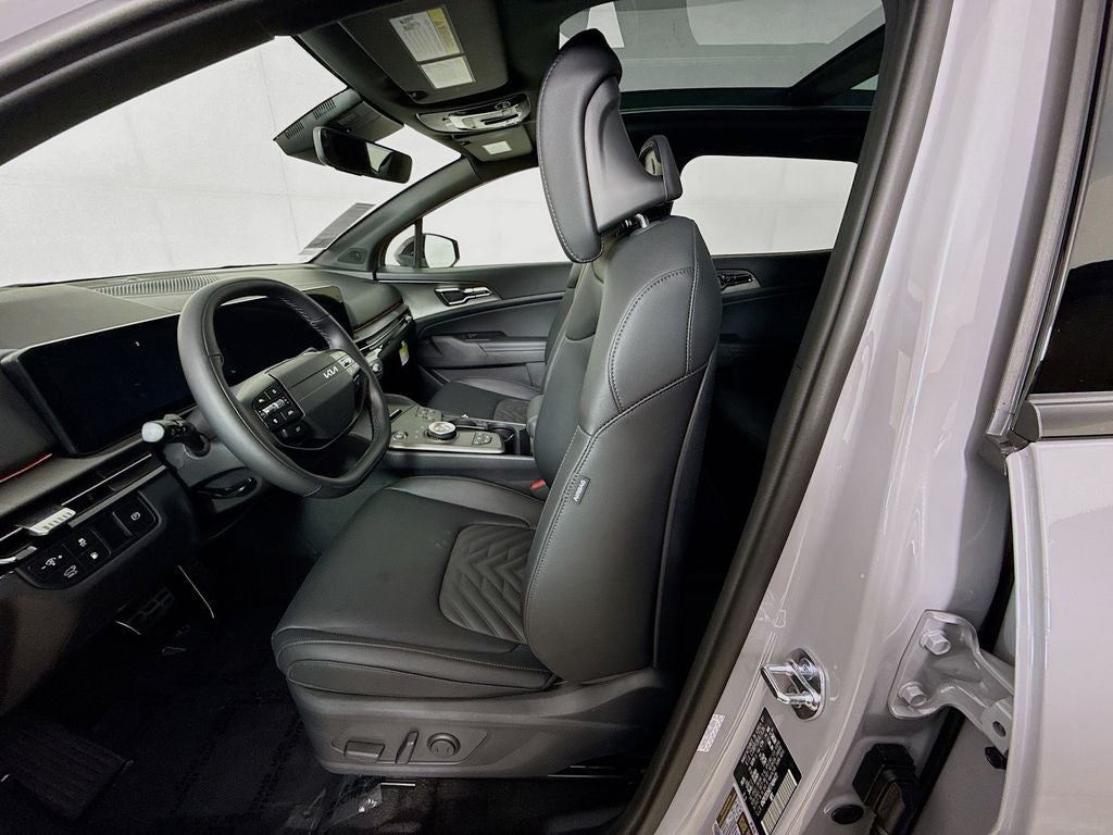 2026 Kia Sportage Plug-In Hybrid X-Line Prestige