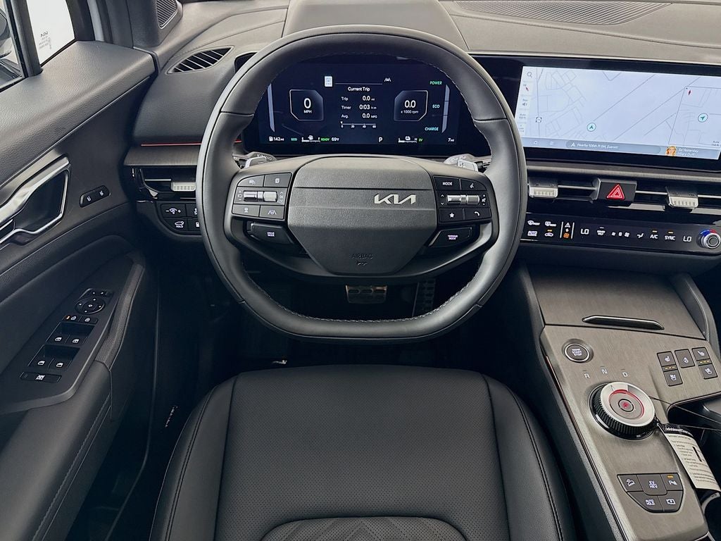 2026 Kia Sportage Plug-In Hybrid X-Line Prestige