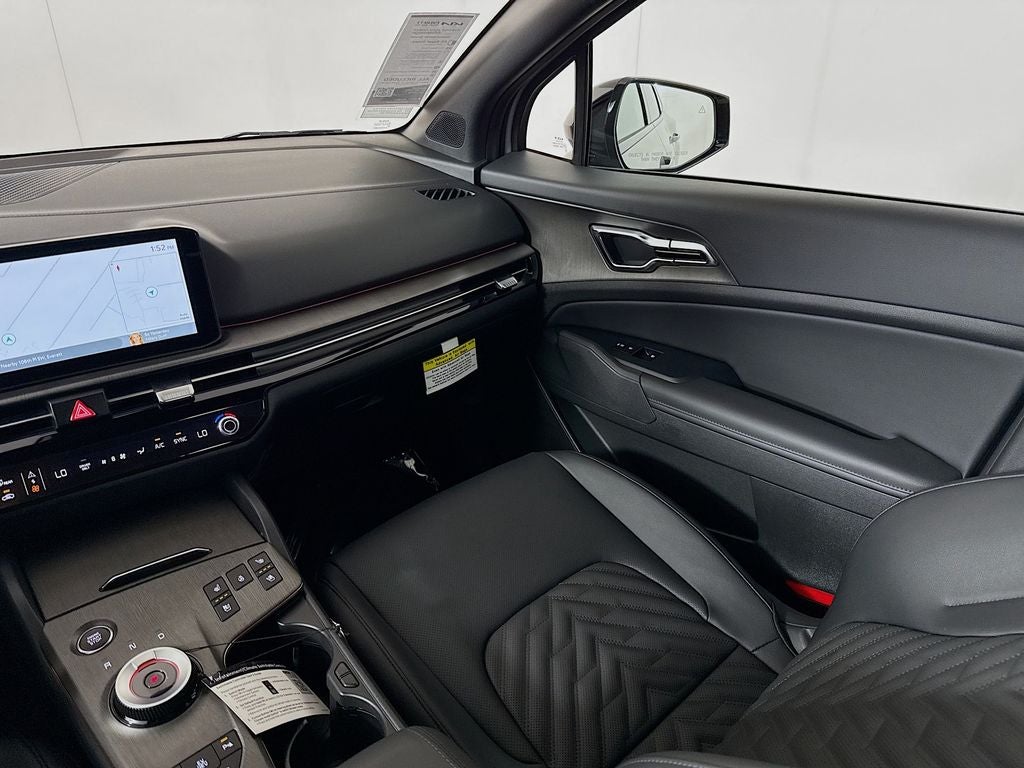 2026 Kia Sportage Plug-In Hybrid X-Line Prestige