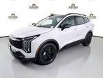 2026 Kia Sportage Plug-In Hybrid X-Line Prestige