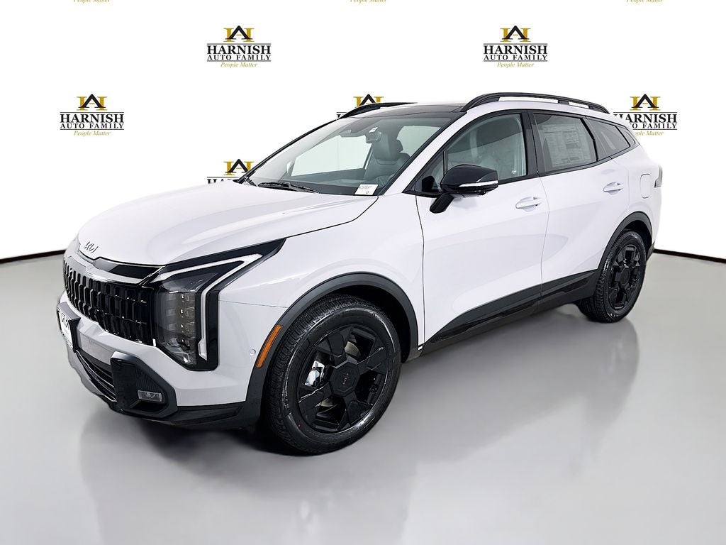 2026 Kia Sportage Plug-In Hybrid X-Line Prestige