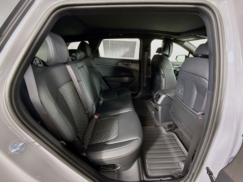 2026 Kia Sportage Plug-In Hybrid X-Line Prestige