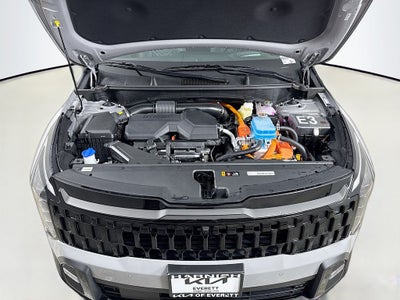 2026 Kia Sportage Plug-In Hybrid X-Line Prestige