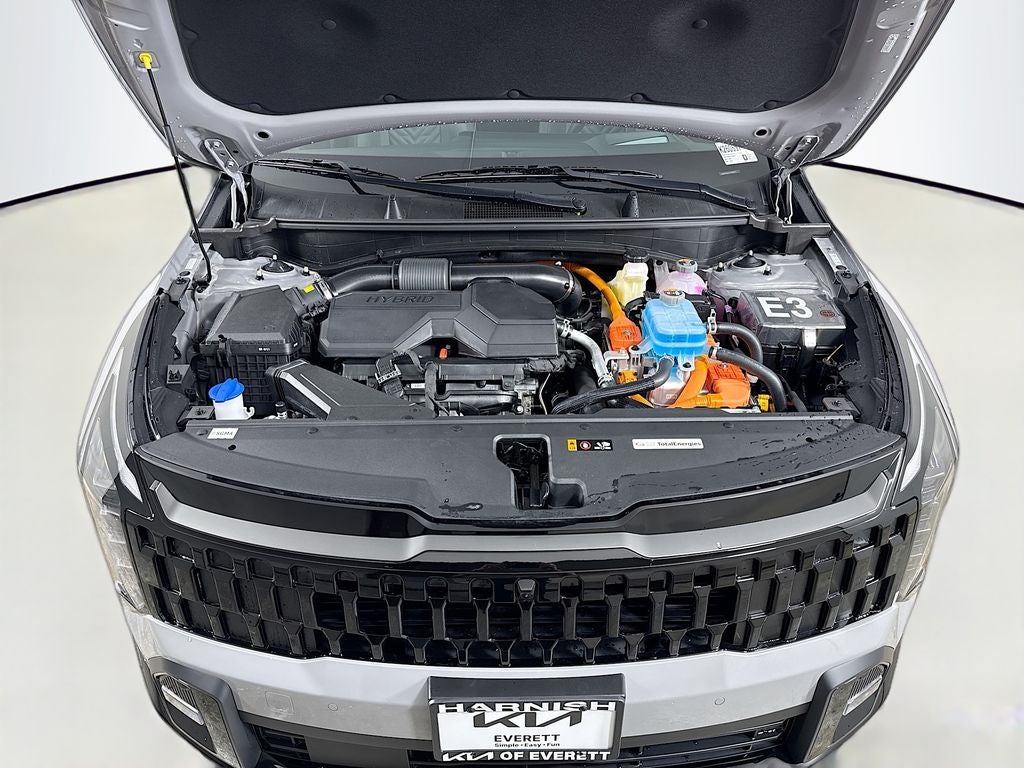 2026 Kia Sportage Plug-In Hybrid X-Line Prestige