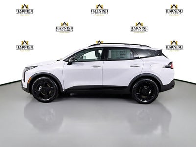 2026 Kia Sportage Plug-In Hybrid X-Line Prestige