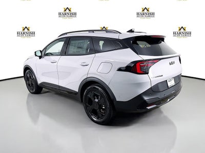 2026 Kia Sportage Plug-In Hybrid X-Line Prestige